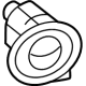 GM 84939187 Reverse Sensor Bracket, Driver Side