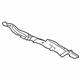 GM 84692218 Insulator, Front