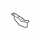 GM 84139587 Air Deflector, Front Driver Side