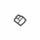 GM 96077679 Socket