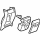 GM 15827419 Rear Trim Panel