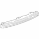 GM 84101560 High Mount Lamp