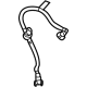 GM 84144036 Vent Pipe, Driver Side