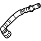 GM 84352148 Vent Pipe, Passenger Side