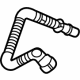 GM 84245780 Vent Pipe, Passenger Side