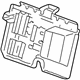 GM 25742676 Control Module Bracket