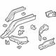 GM 22847231 Rail Assembly, Passenger Side