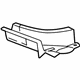 GM 15814312 Reinforce Bar, Passenger Side