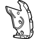 GM 84643220 Wheelhouse Panel, Rear Driver Side