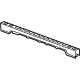 GM 84640929 Rear Cross Sill