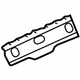 GM 20908767 Inner Rail, Front Passenger Side