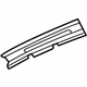 GM 22940804 Outer Rail, Driver Side