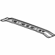 GM 20848464 Rear Bow