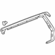 GM 23193180 Reveal Molding, Rear Upper Driver Side