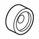 GM 12597934 Idler Pulley