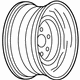GM 9591885 Wheel, Standard