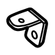GM 12683615 Lower Bracket