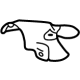 GM 12683292 Heat Shield