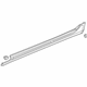 GM 84038053 Rocker Molding, Passenger Side