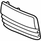 GM 88890403 License Panel