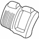 GM 88897192 Seat Back Cover, Rear Passenger Side