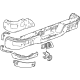 GM 85049666 Bumper Assembly, Front Rear