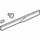 GM 22923501 Lower Molding, Outer Driver Side