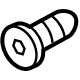 GM 11546703 Latch Bolt