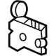 GM 13581569 Upper Hinge, Rear Lower