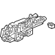 GM 13550993 Handle Base, Front Driver Side