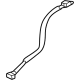 GM 84839139 Lock Cable, Front