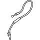 GM 84839138 Lock Cable, Front