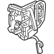 GM 13533639 Lock Actuator, Front Passenger Side