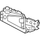 GM 84269617 Rear Extension, Driver Side