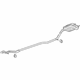 GM 84096823 Muffler & Pipe
