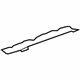 GM 88980622 Rear Crossmember