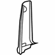 GM 15148329 Side Panel, Rear Driver Side