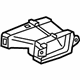 GM 22786834 Rear Duct