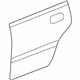 GM 15713035 Outer Panel, Driver Side