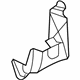 GM 15792697 Baffle, Lower Passenger Side
