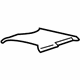 GM 20774819 Lower Cover