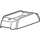 GM 25988055 Compartment, Titanium