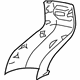 GM 25887130 Rear Panel, Titanium