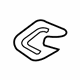 GM 15185449 Fender Brace, Upper Driver Side