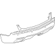GM 85169509 Bumper Cover