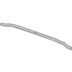 GM 95212750 Rear Weatherstrip
