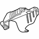 GM 23333240 Heat Shield, Driver Side