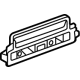 GM 42812105 Filter Cover, Passenger Side