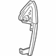 GM 12362884 Run Channel, Front Passenger Side