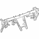 GM 23491012 Reinforcement Beam